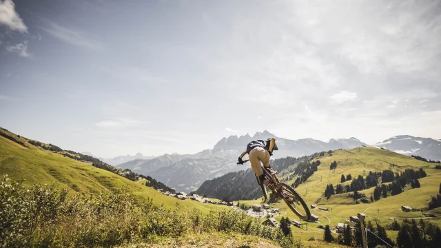 Lescrosets Bikeparkdenis Angheben Portes Du Soleil 39